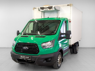 фото Ford Transit VII 2021