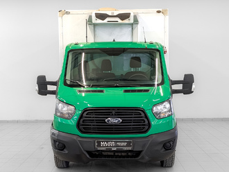 фото Ford Transit VII 2021