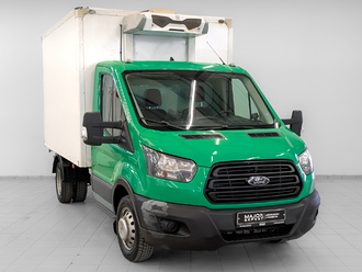 фото Ford Transit VII 2021