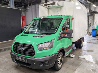 фото Ford Transit VII 2021