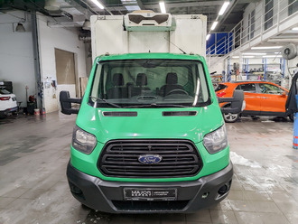 фото Ford Transit VII 2021