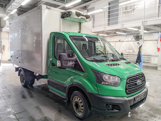 фото Ford Transit VII 2021