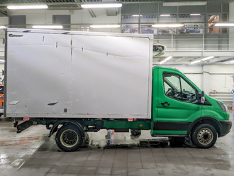 фото Ford Transit VII 2021