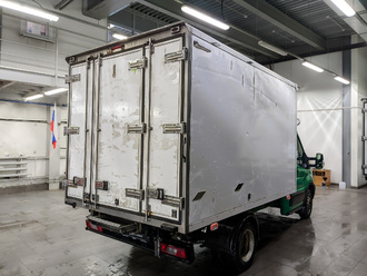 фото Ford Transit VII 2021