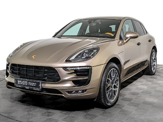 фото Porsche Macan 2016