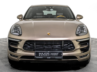 фото Porsche Macan 2016