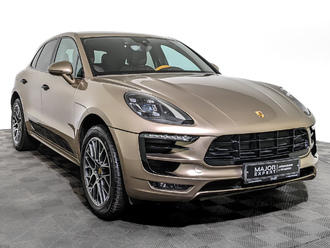 фото Porsche Macan 2016