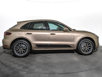 фото Porsche Macan 2016