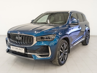 фото Geely Xingyue L 2023