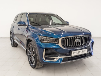 фото Geely Xingyue L 2023