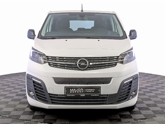 фото Opel Zafira Life 2021