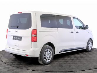 фото Opel Zafira Life 2021