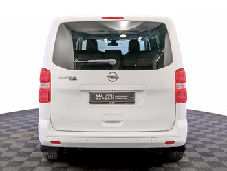 фото Opel Zafira Life 2021