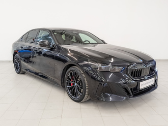 фото BMW 5 (G60/G61/G68) 2023