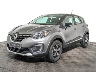 фото Renault Kaptur 2022