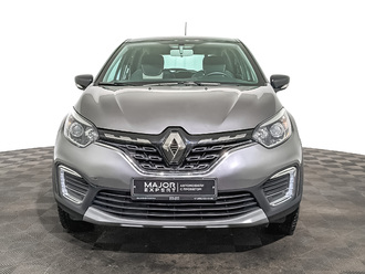 фото Renault Kaptur 2022