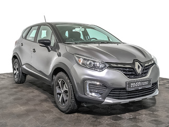 фото Renault Kaptur 2022