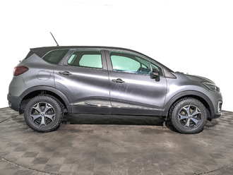 фото Renault Kaptur 2022