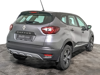 фото Renault Kaptur 2022