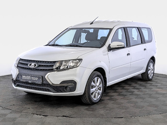 фото Lada Largus 2024