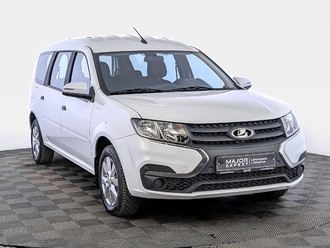 фото Lada Largus 2024