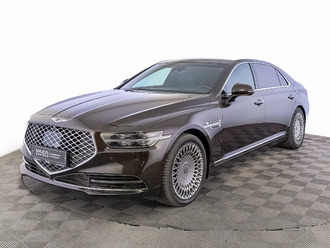 фото Genesis G90 I 2019