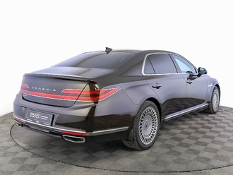 фото Genesis G90 I 2019