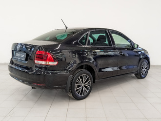 фото Volkswagen Polo Sedan 2016