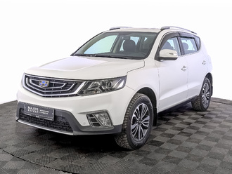 фото Geely Emgrand X7 2019