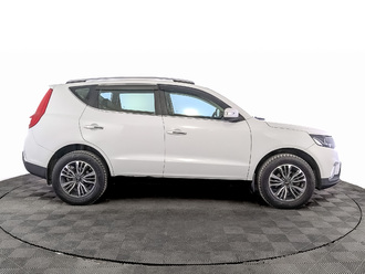 фото Geely Emgrand X7 2019