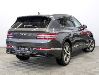 фото Genesis GV80 I 2021