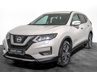 фото Nissan X-Trail III T32 2019