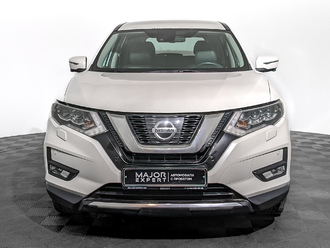 фото Nissan X-Trail III T32 2019