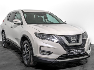 фото Nissan X-Trail III T32 2019
