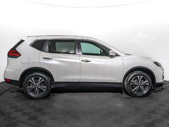 фото Nissan X-Trail III T32 2019