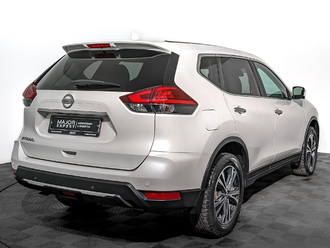 фото Nissan X-Trail III T32 2019