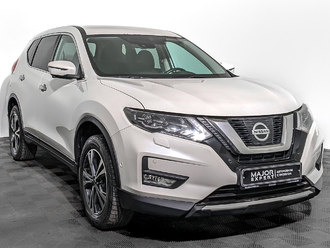 фото Nissan X-Trail III T32 2019