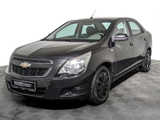 фото Chevrolet Cobalt II 2013