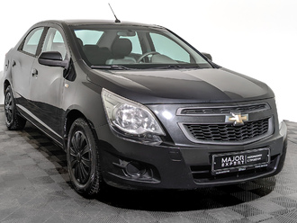 фото Chevrolet Cobalt II 2013