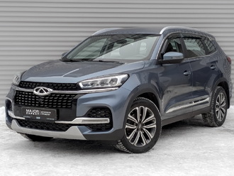 фото Chery Tiggo 8 I 2020
