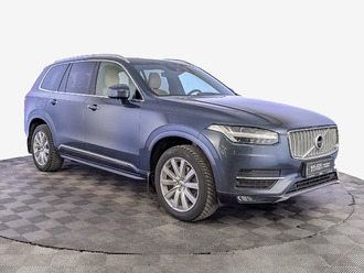 фото Volvo XC90 II 2018
