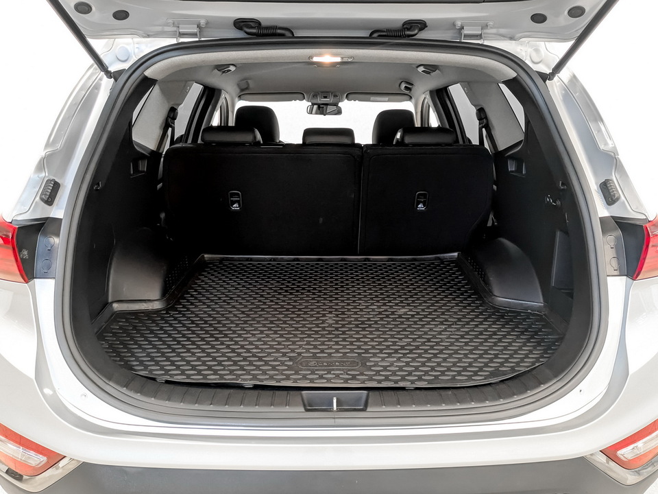 Hyundai Santa Fe с пробегом в автосалоне Форис Авто