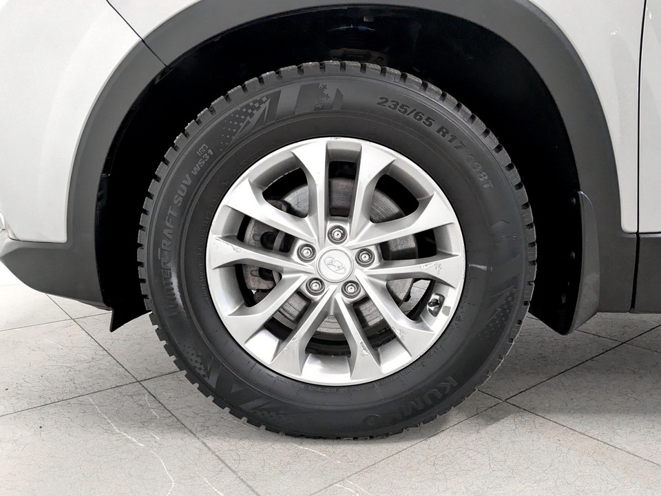 Hyundai Santa Fe с пробегом в автосалоне Форис Авто