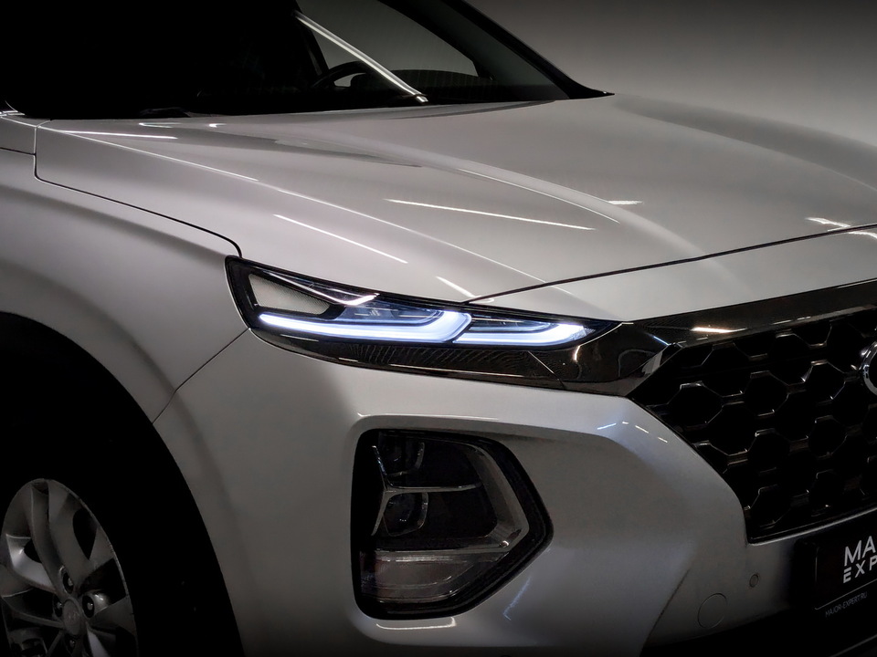 Hyundai Santa Fe с пробегом в автосалоне Форис Авто