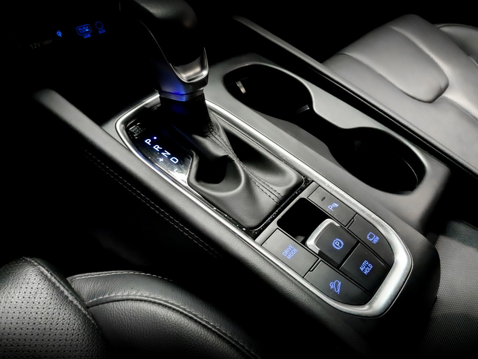 Hyundai Santa Fe с пробегом в автосалоне Форис Авто