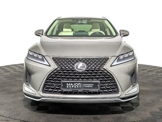 фото Lexus RX IV 2021