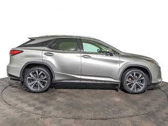 фото Lexus RX IV 2021