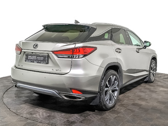 фото Lexus RX IV 2021