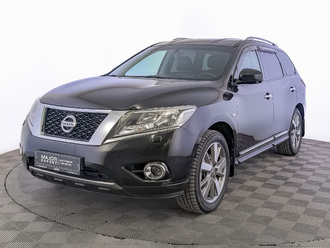 фото Nissan Pathfinder R52 2014