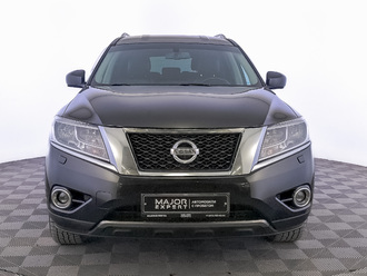 фото Nissan Pathfinder R52 2014